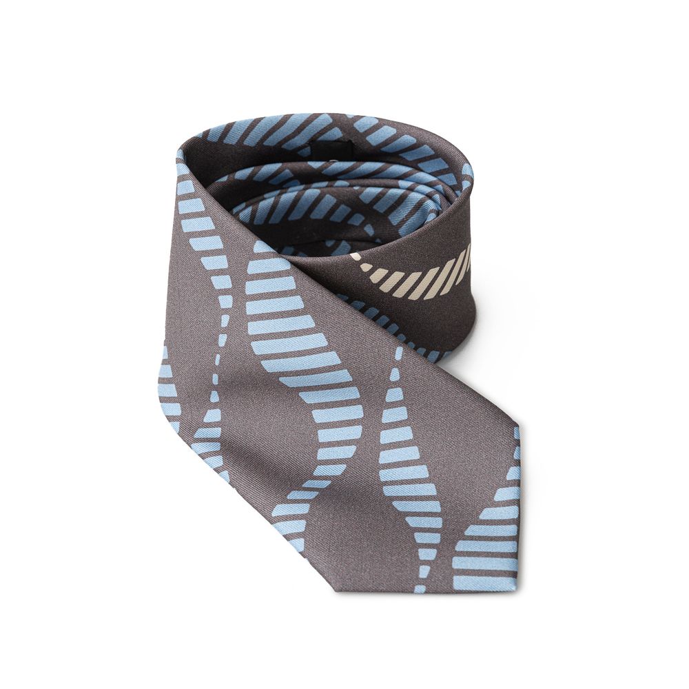 

Серые шелковые галстуки и бабочки Giorgio Armani