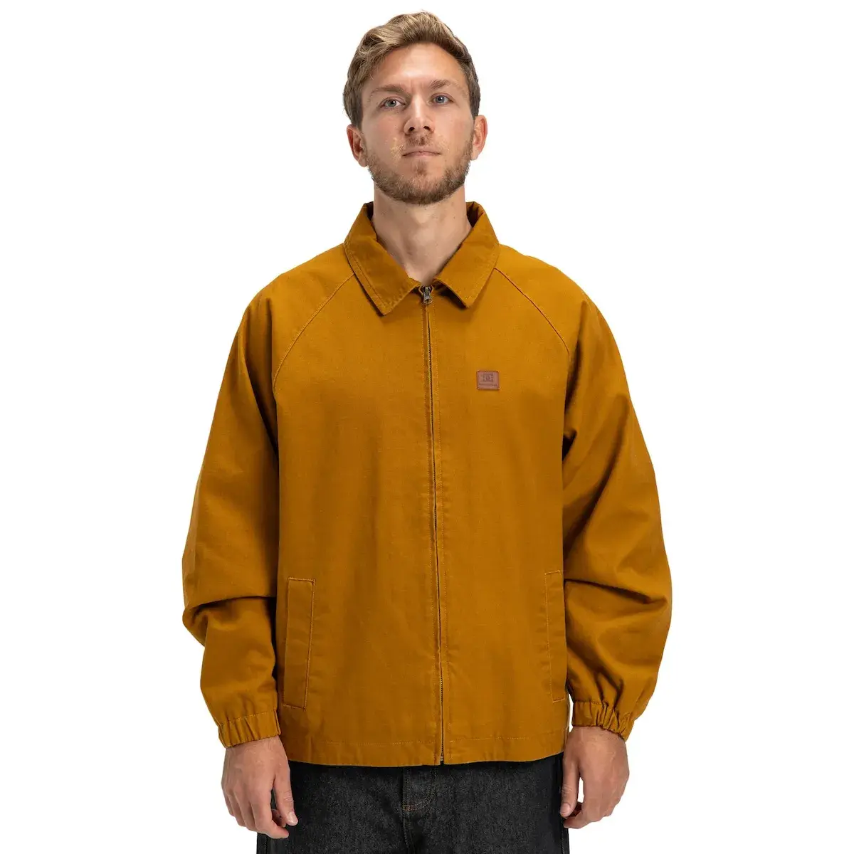 

Мужская куртка Framed DC Shoes, желтый