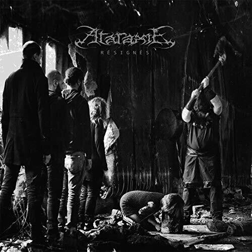 

Виниловая пластинка Ataraxie: Resignes