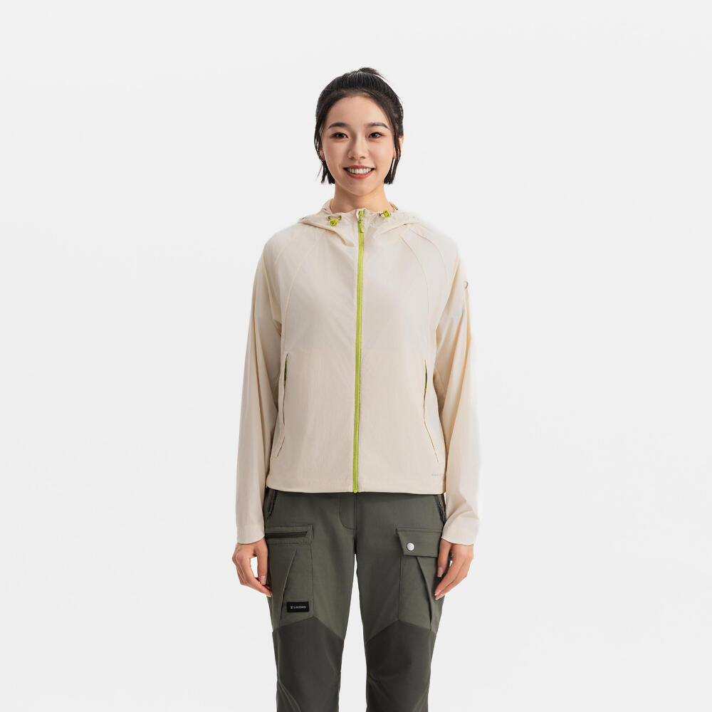 

Женская солнцезащитная куртка HELIUM 500 Quechua