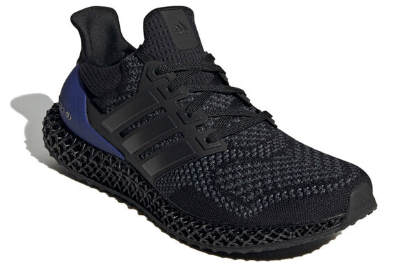 Кроссовки ультра 4д Adidas, черный — фото 3