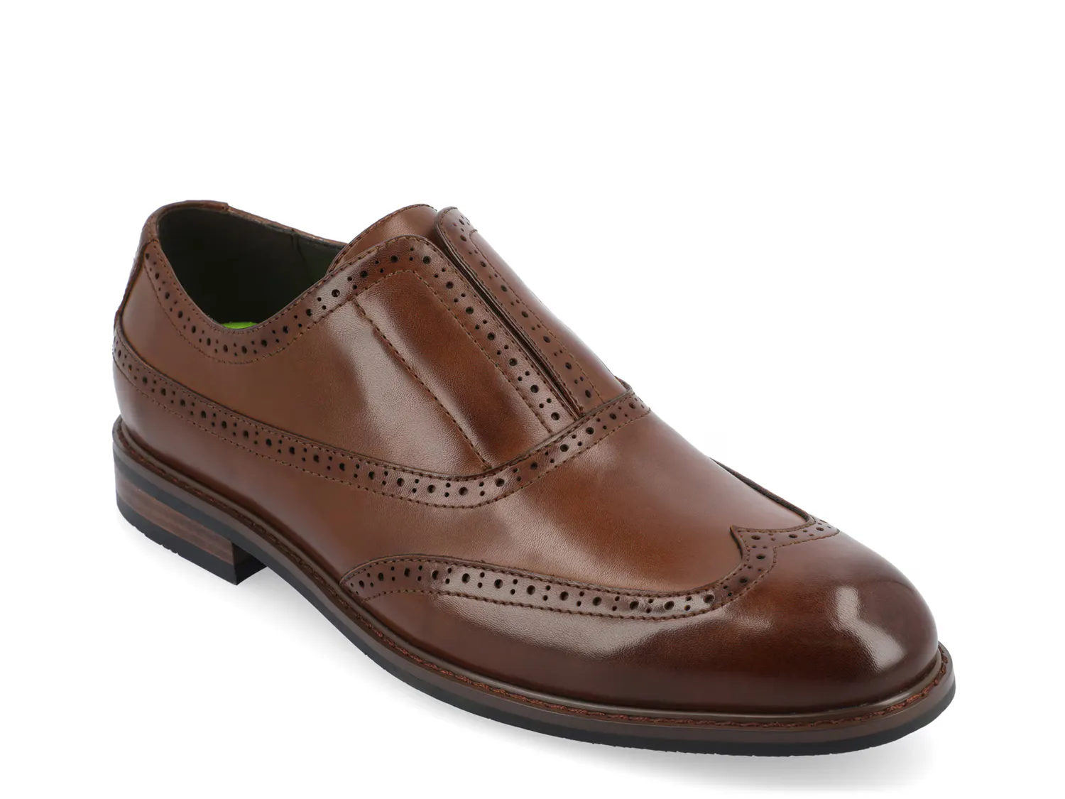 

Слипоны Nikola Slip-on Vance Co., коричневый