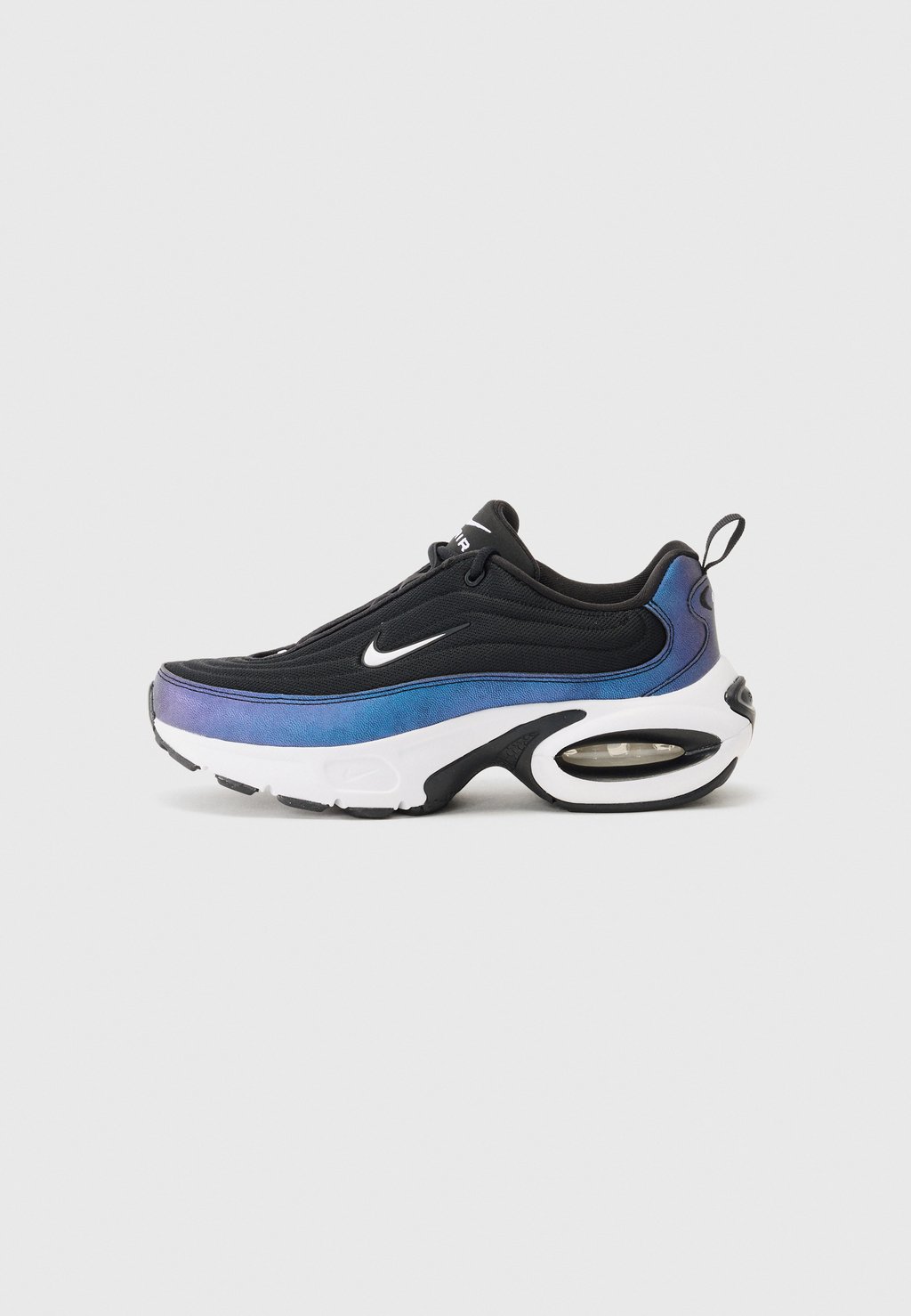 Кроссовки AIR PORTAL Nike Sportswear, черный