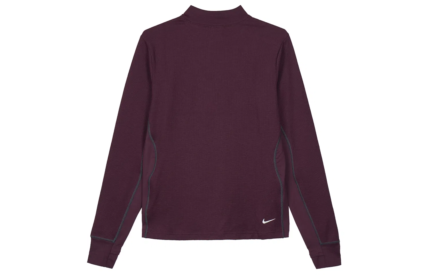 Футболка женская ночная russet Nike, Nighttime Russet — фото 3