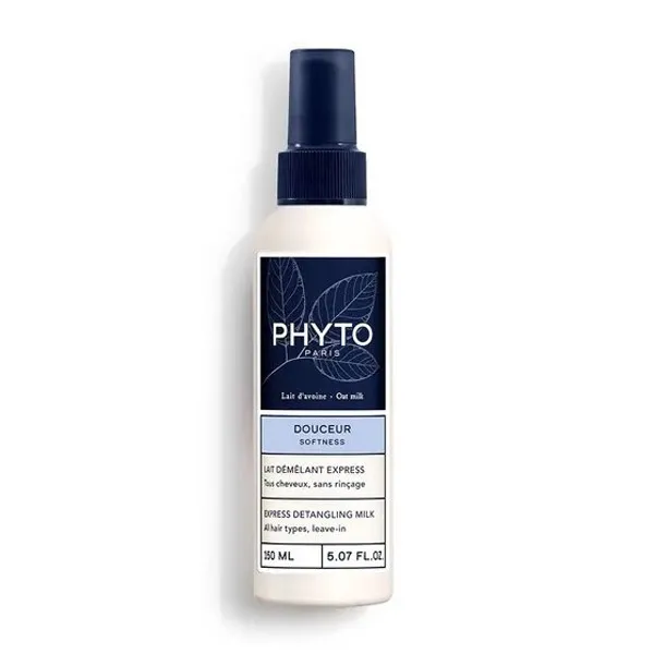 

Все типы волос Leche Sin Aclarado Suavidad Phyto, 150 ml