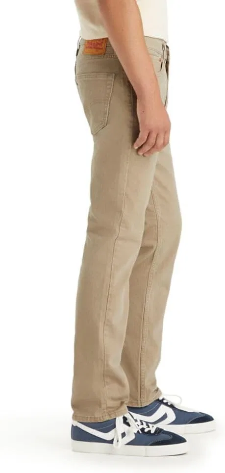 Джинсы Slim Fit, Levi's, Desert Taupe — фото 3