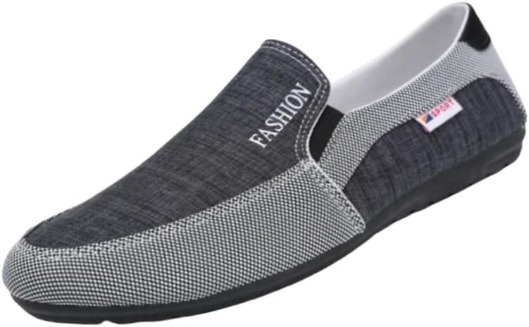 

Мужские легкие повседневные спортивные кроссовки - удобный и стильный дизайн, подходят для ежедневной носки и городской жизни Hoalox, черный