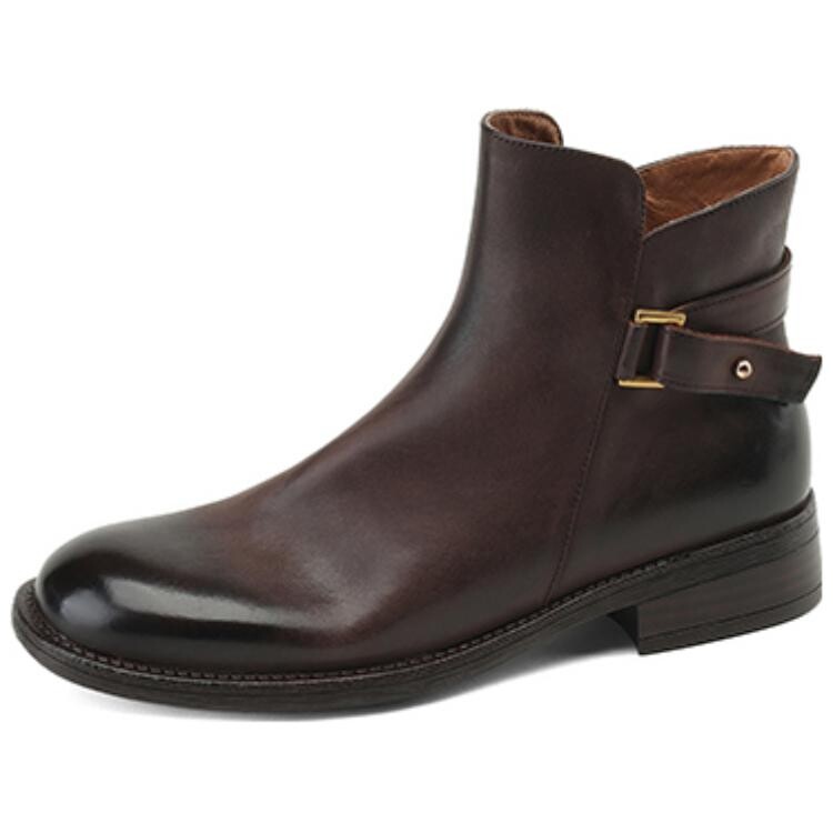 

Ботильоны Mo Lin Ankle Boots Women's, черный