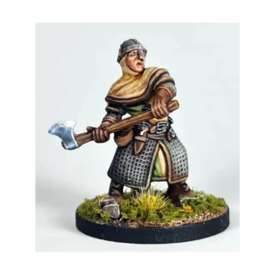 

Англо Норман Аксман, Legends of Sherwood (28mm)