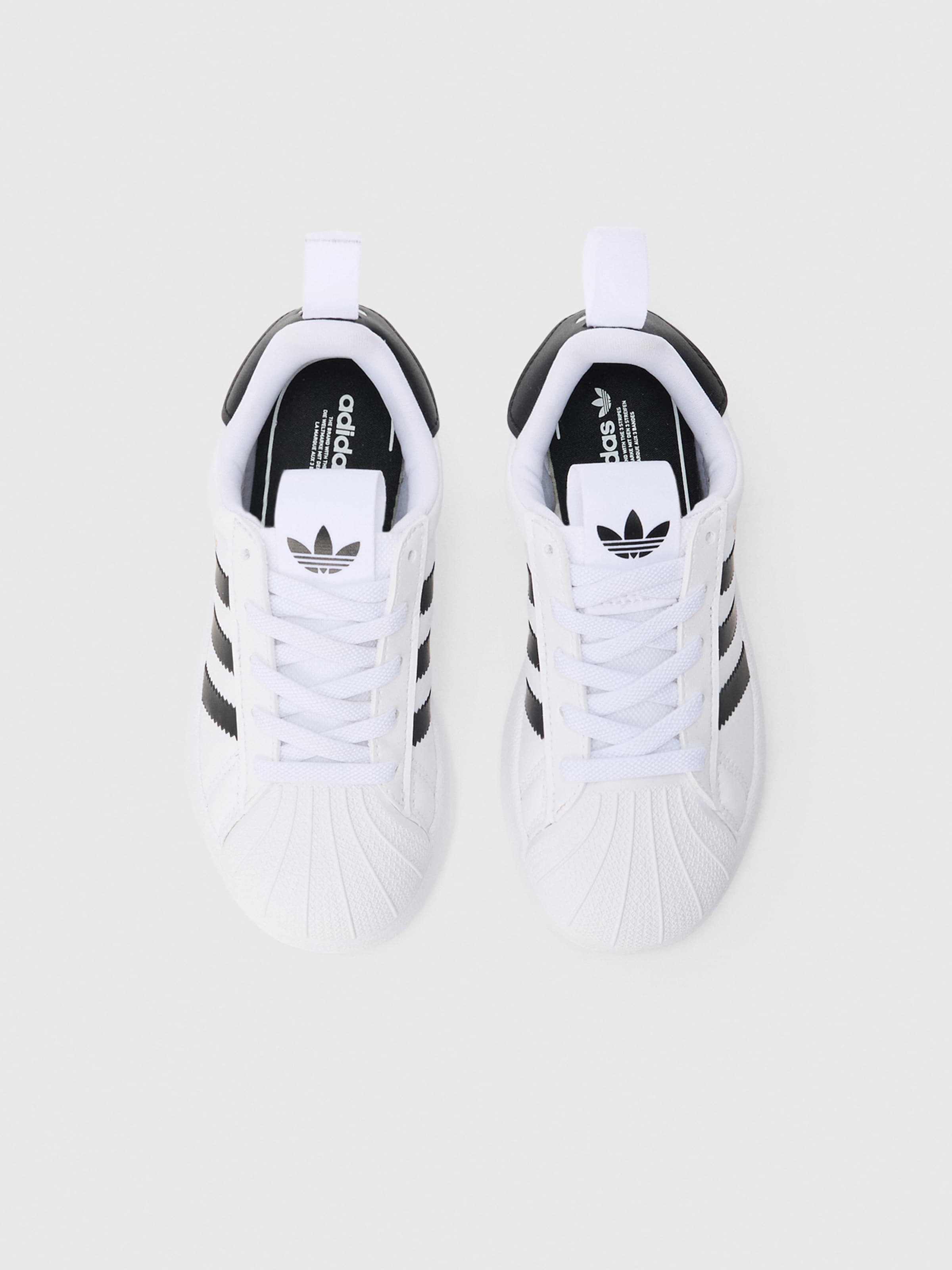 Adidas Originals Кроссовки 'Adifom Superstar 360' в белом цвете — фото 3