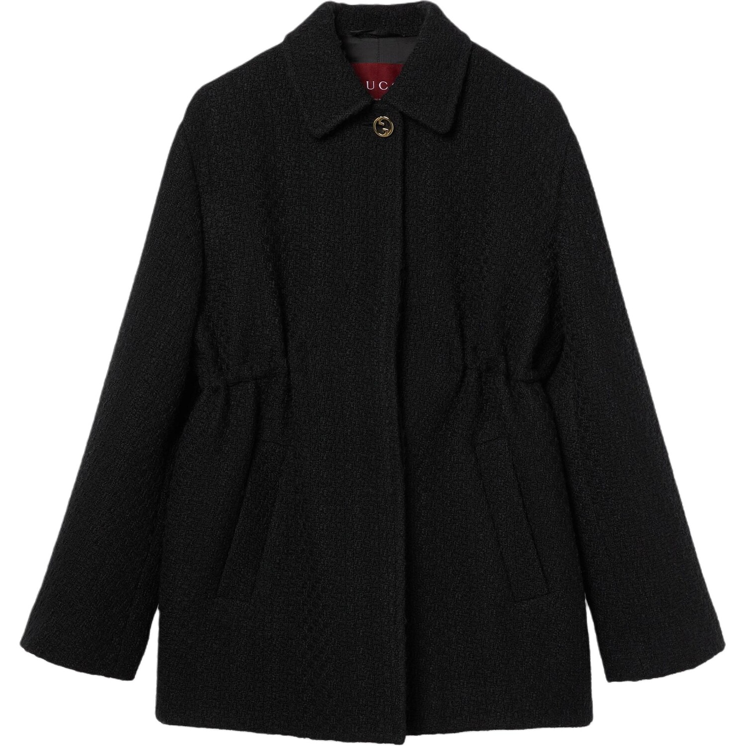 

Куртка женская черный Gucci
