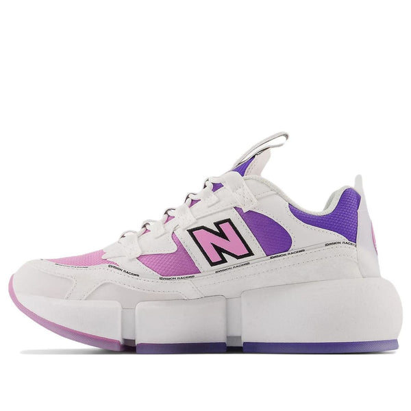 

Кроссовки x jaden smith vision racer sunset chaser New Balance, белый