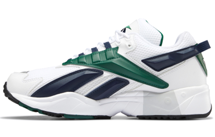 

Кроссовки Reebok Interval 96 White Navy Green