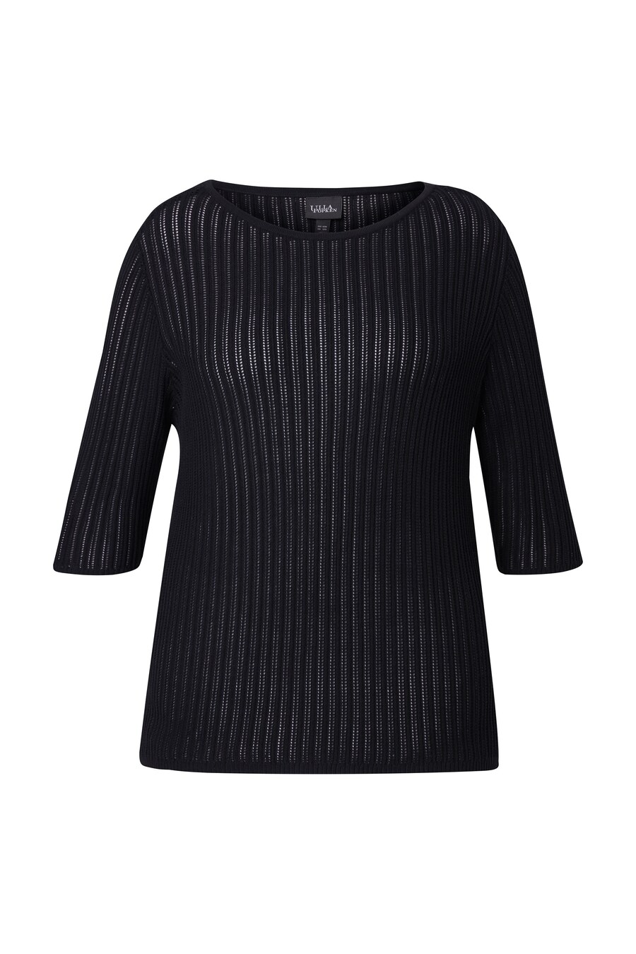 

Свитер Ulla Popken, черный