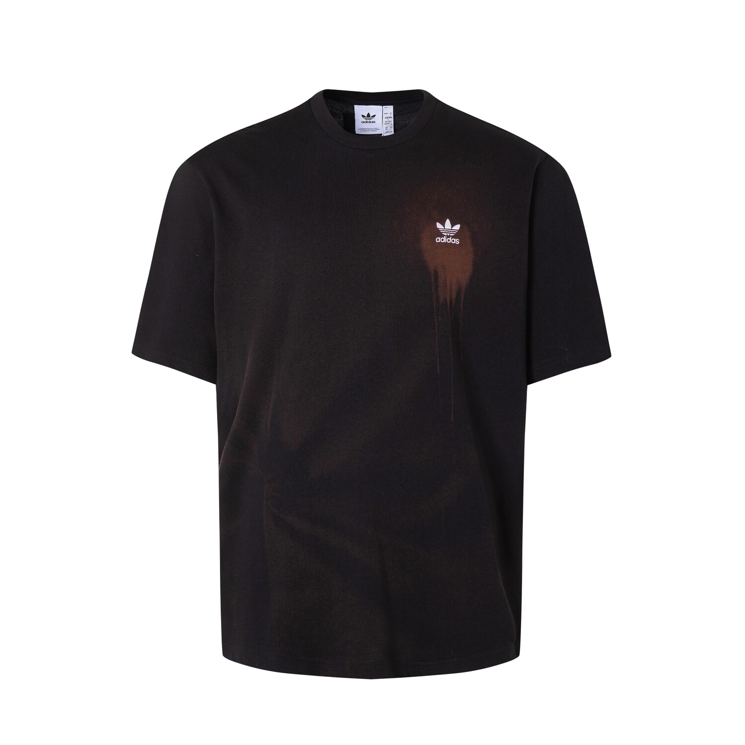 

Футболка унисекс Adidas Originals, цвет Black