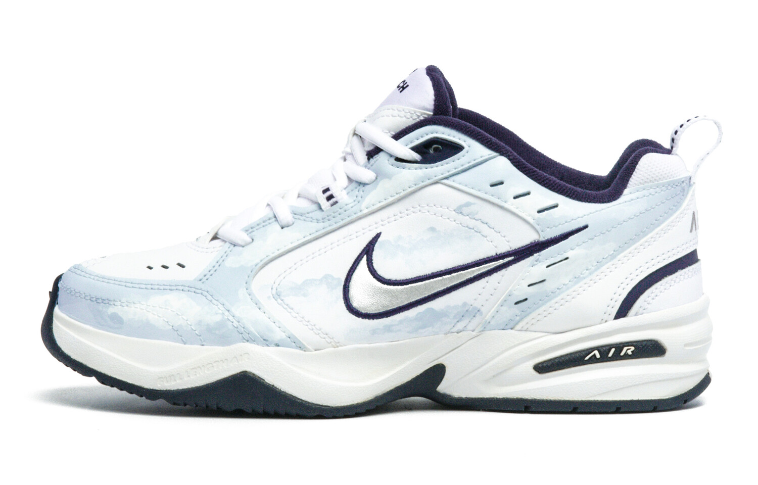 

Массивные кроссовки Nike Air Monarch 4 унисекс