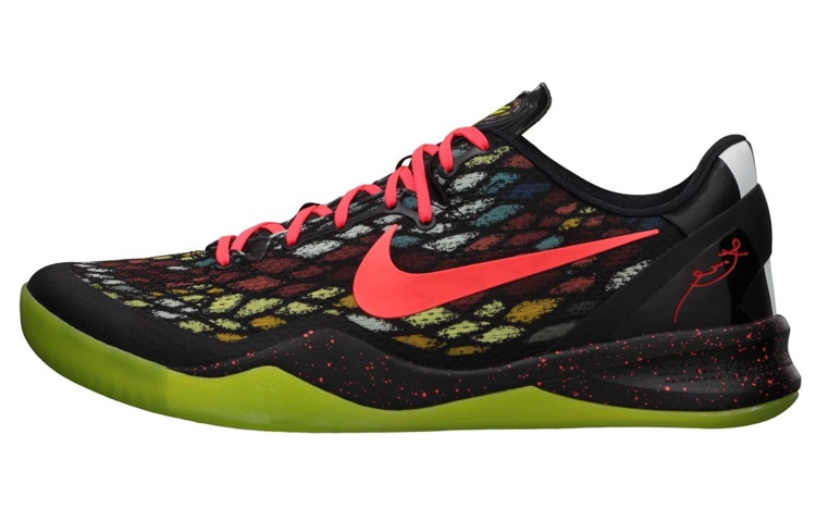 

Мужские баскетбольные кроссовки Nike Kobe 8