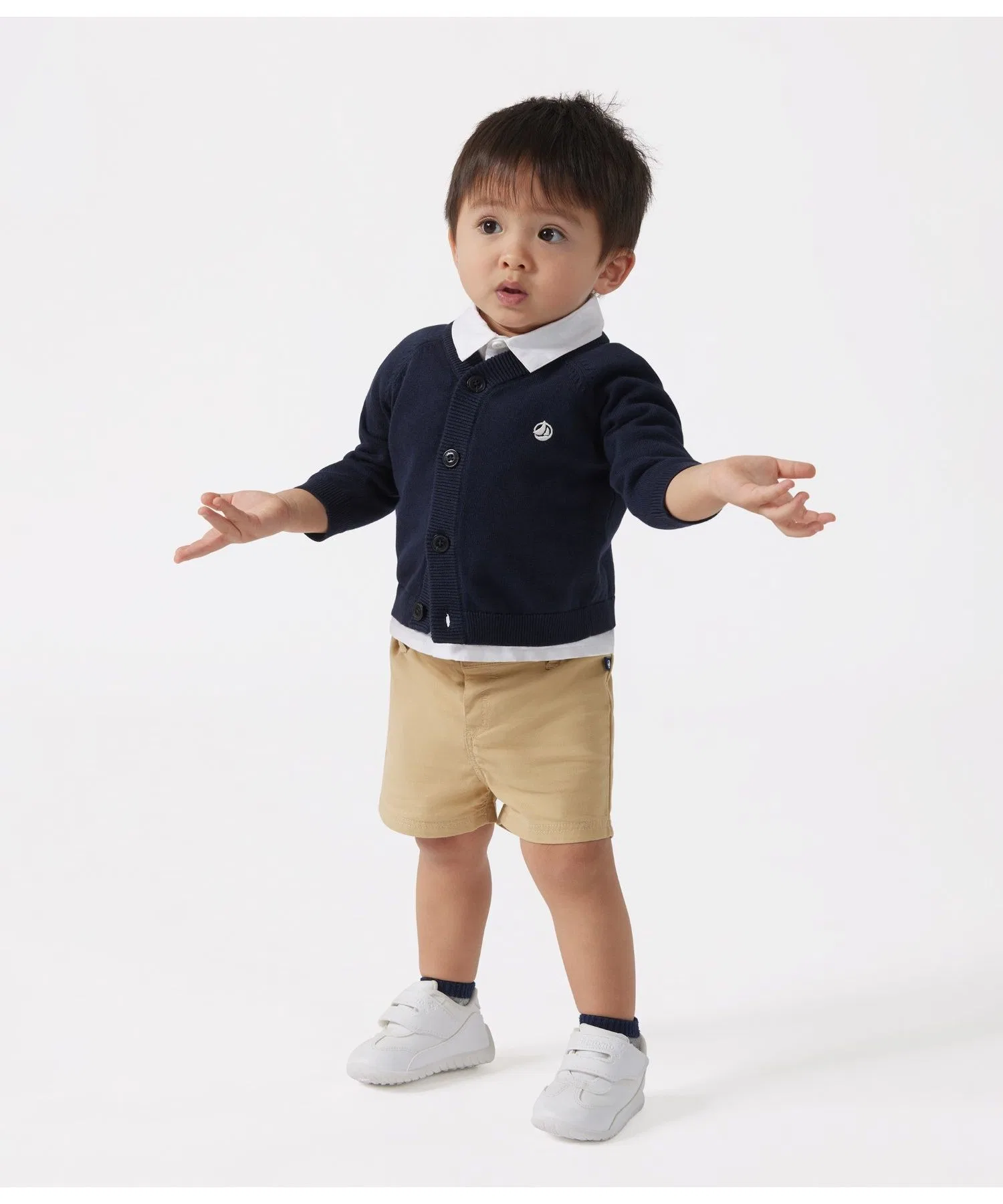 Детские шорты PETIT BATEAU