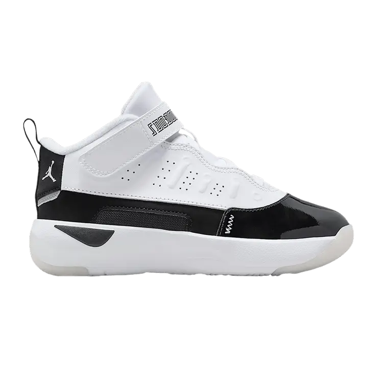 

Кроссовки Air Jordan Max Aura 7 PS, White Black