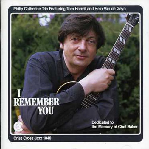 

CD диск Catherine, Philip: I Remember You