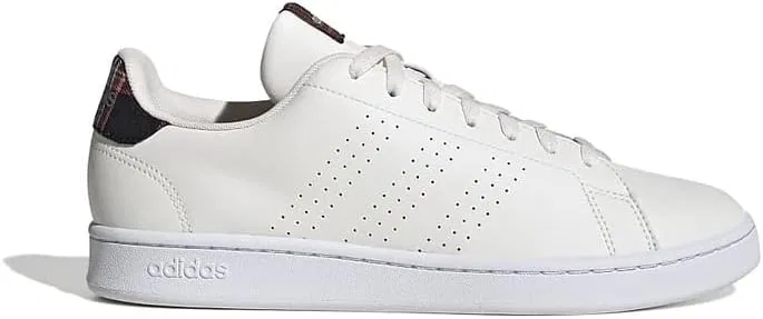 Мужские кроссовки Adidas Advantage, Chalk White Grey Six Grey Two — фото 3