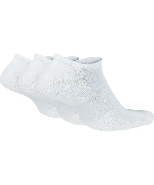 Одежда Nike: Набор из 3 пар носков Nike Everyday Cushion No-Show Socks — фото 2