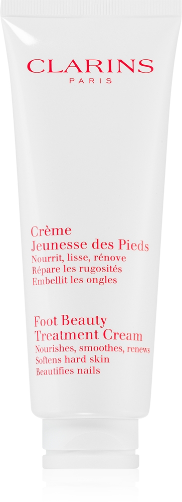 

Крем для ног с эффектом снятия усталости. Clarins, 125 мл