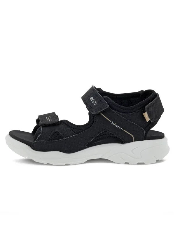 Сандалии Ecco Biom Raft, мужские, черные
