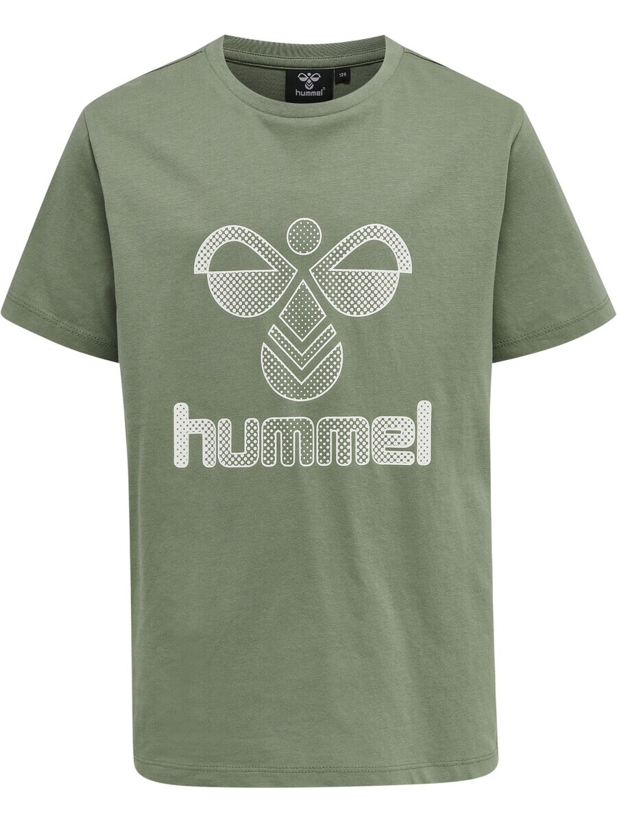 

Футболка Hummel, оливковый