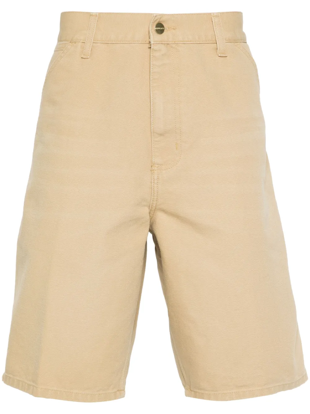 

Шорты-бермуды Single Knee CARHARTT WIP, нейтральный