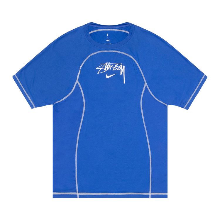 

Свитер Nike x Stussy UV Crew, Hyper Royal