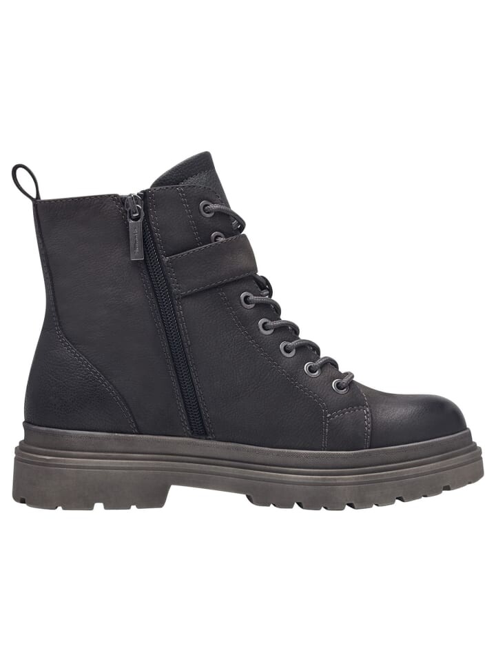 Ботильоны Tamaris COMFORT Stiefelette, цвет ANTHRACITE — фото 3