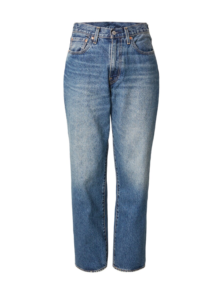 Джинсы свободного кроя LEVI'S 568, синий деним