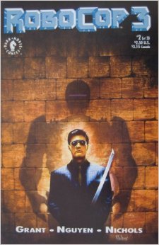 

ROBOCOP, #2 (OF 3), September 1993 (Dark Horse Comics)