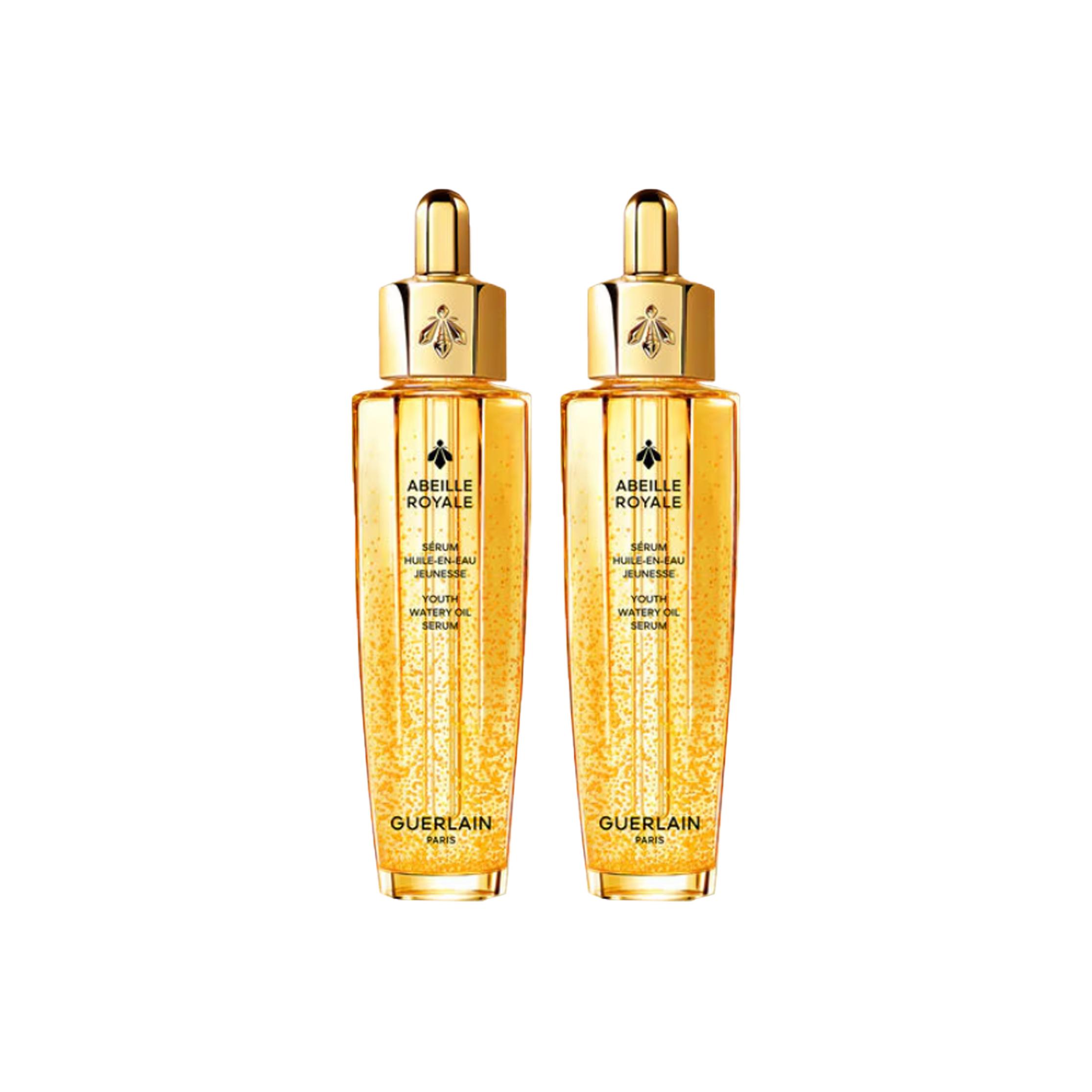 

GUERLAIN Сыворотка JIAOLAN Restored Honey Emperor Bee Pose для упругости, увлажнения и восстановления четвертое поколение 15мл/30мл/50мл