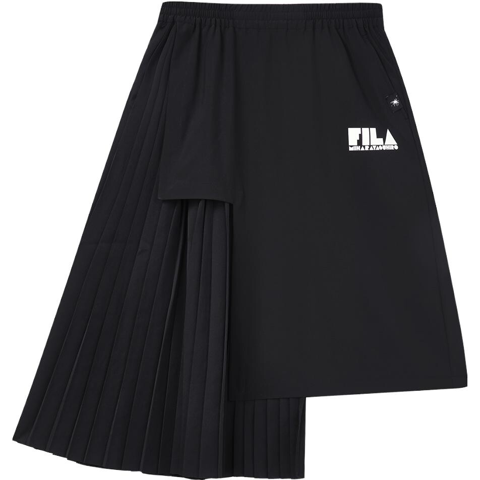 

ФИЛА Женские юбки FILA, цвет Black