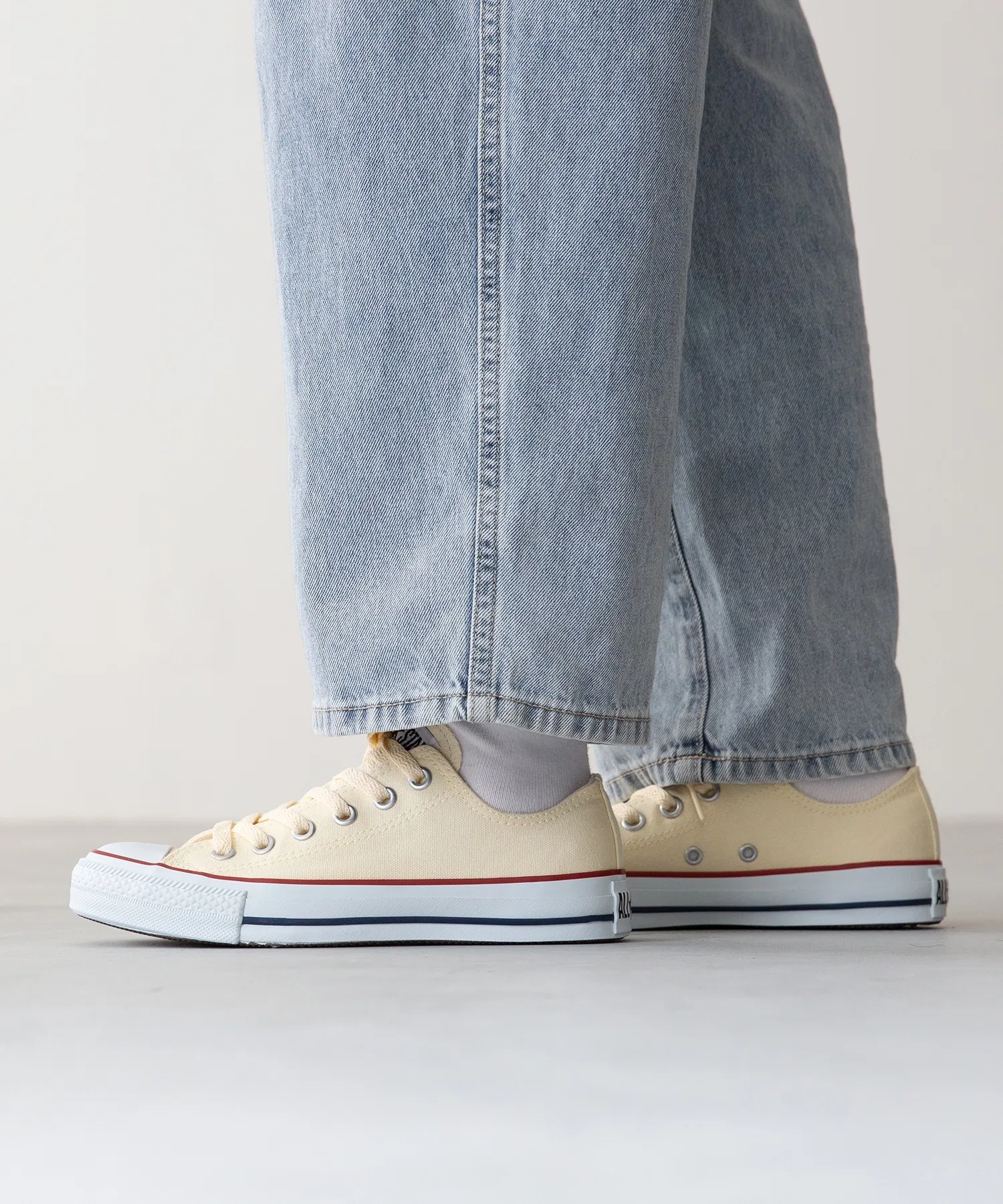 Унисекс кроссовки CONVERSE ALL STAR OX — фото 2