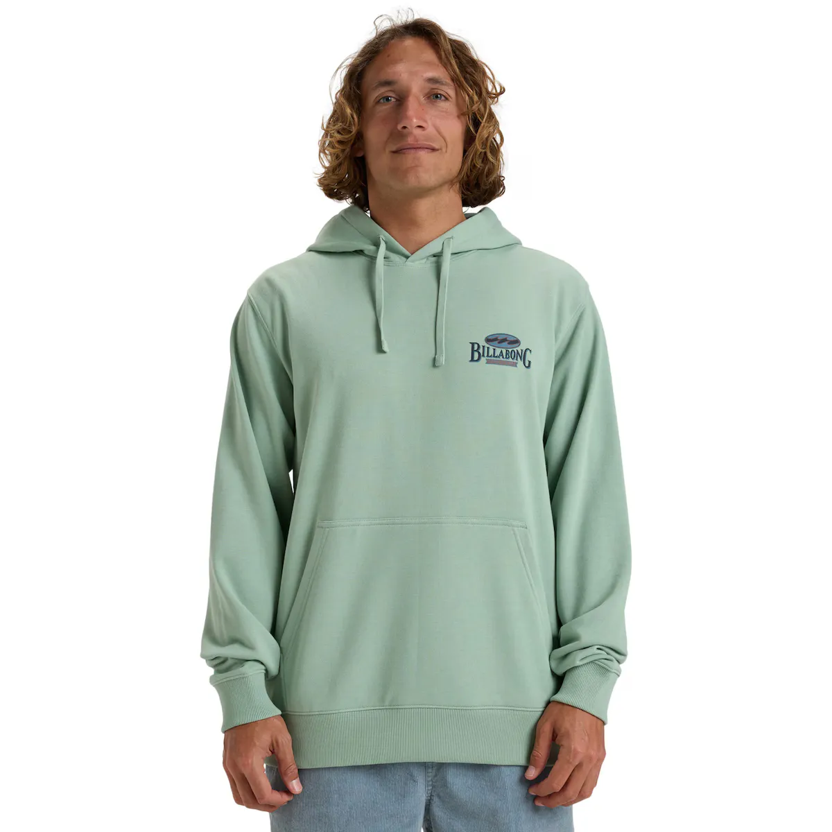 

Foundation Po Billabong Мужская толстовка, синий