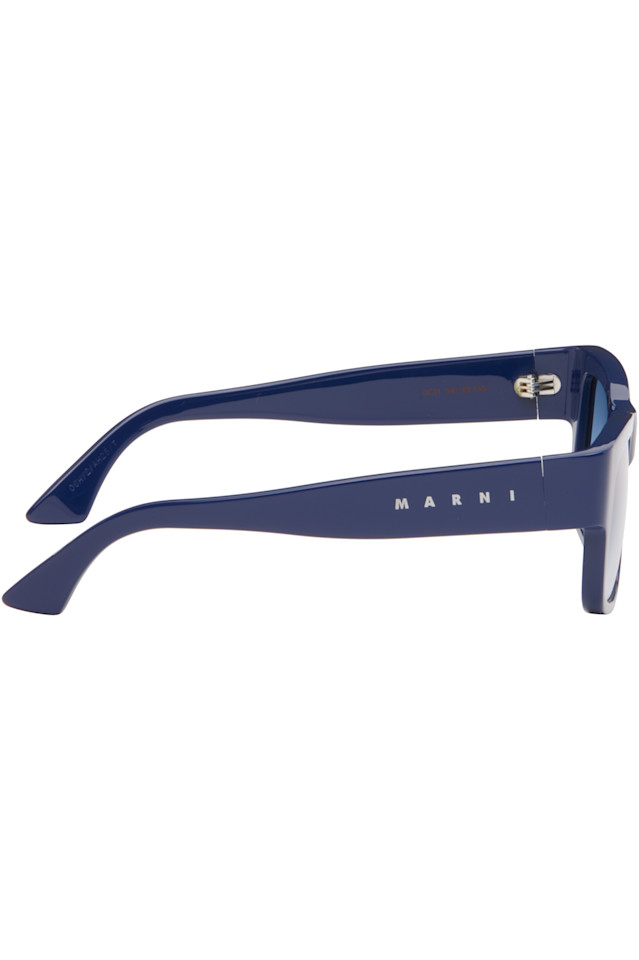 Marni Солнцезащитные очки Navy retrosuperfuture edition gukija — фото 2
