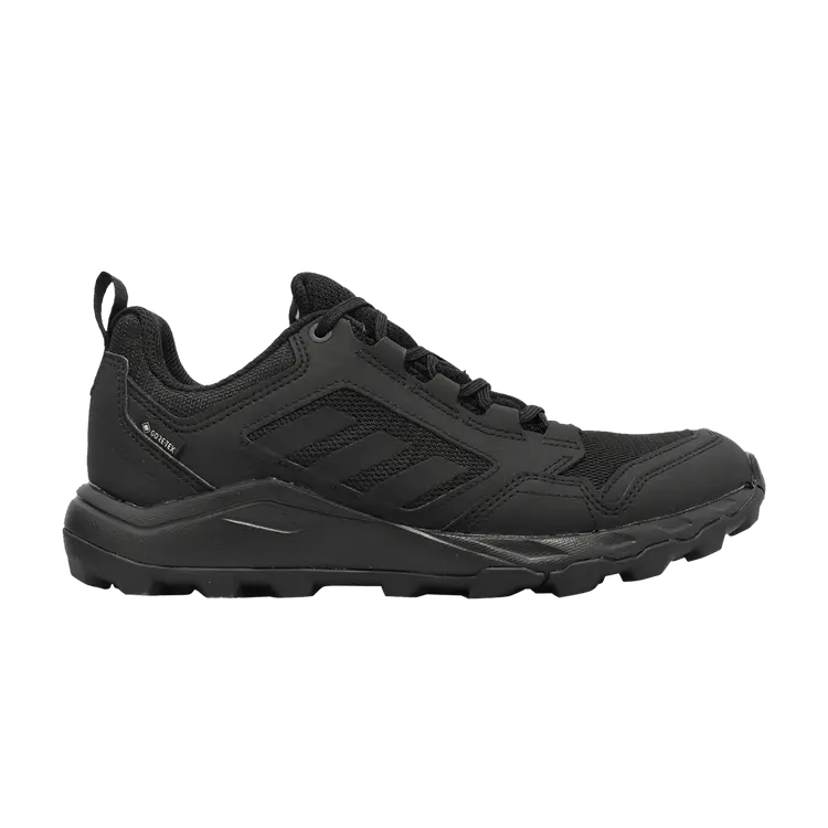 Кроссовки Wmns Terrex Tracerocker 2 GORE-TEX 'Triple Black', черный
