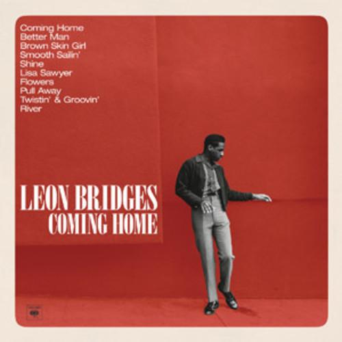 

Виниловая пластинка Bridges, Leon - Coming Home