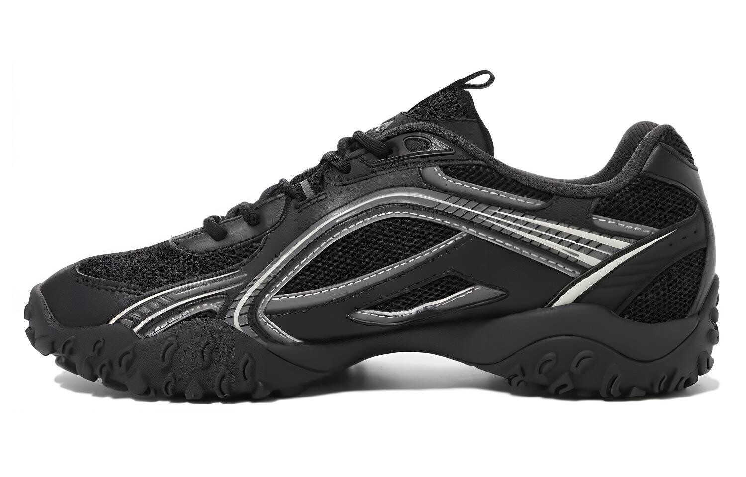 

FILA Кроссовки унисекс, Black, Черный, FILA Кроссовки унисекс, Black