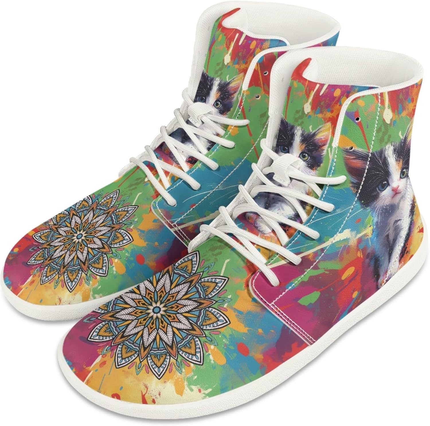 

Минималистичные босоногообразные кроссовки Micoklinlin для мужчин и женщин, новинка, водонепроницаемые, для трейл-раннинга, с широкой носочной частью, без перепада пятка-пальцы, для ходьбы, белый