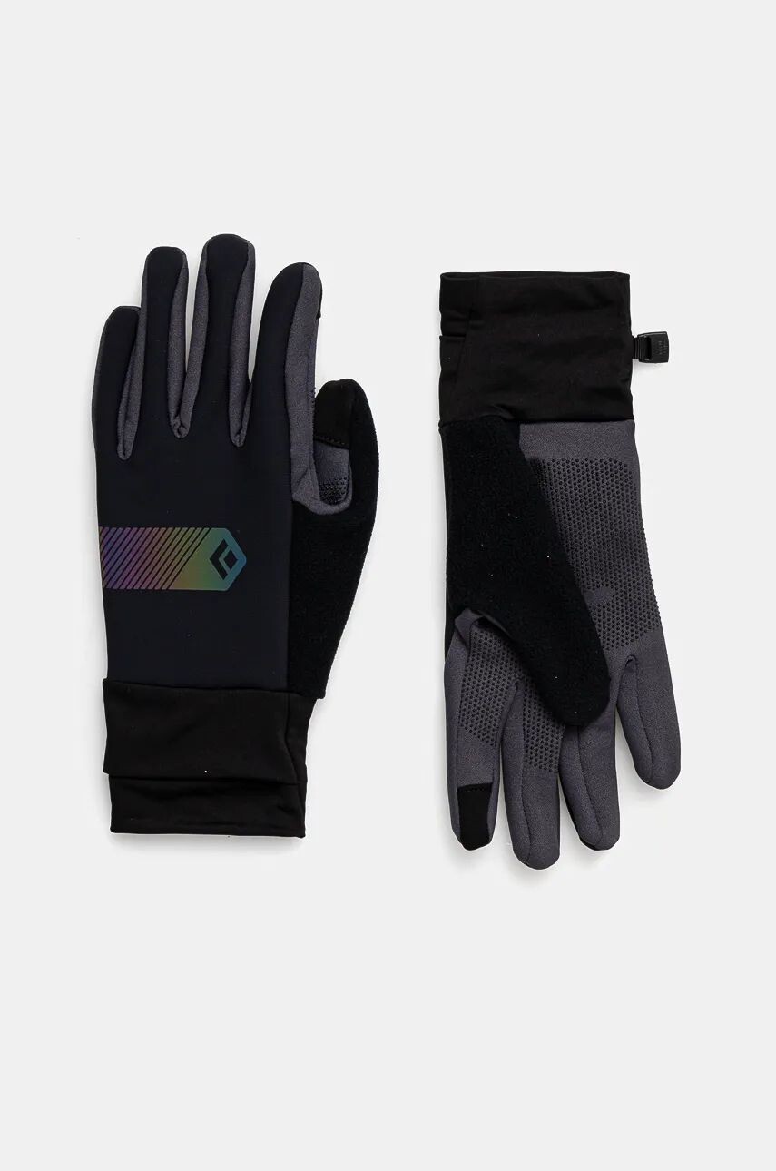 

Перчатки Black Diamond Hybrid Light, черный