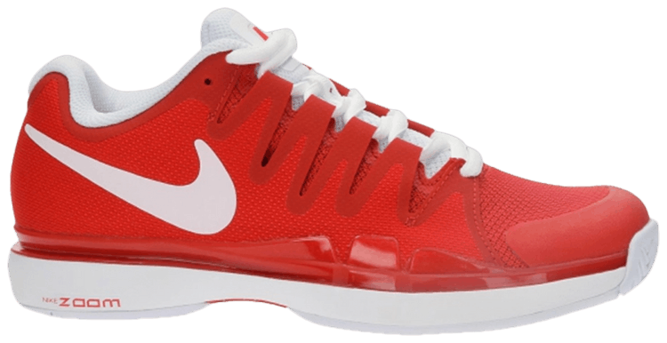 

Кроссовки Nike Zoom Vapor 9.5 Tour 'Red White', красный