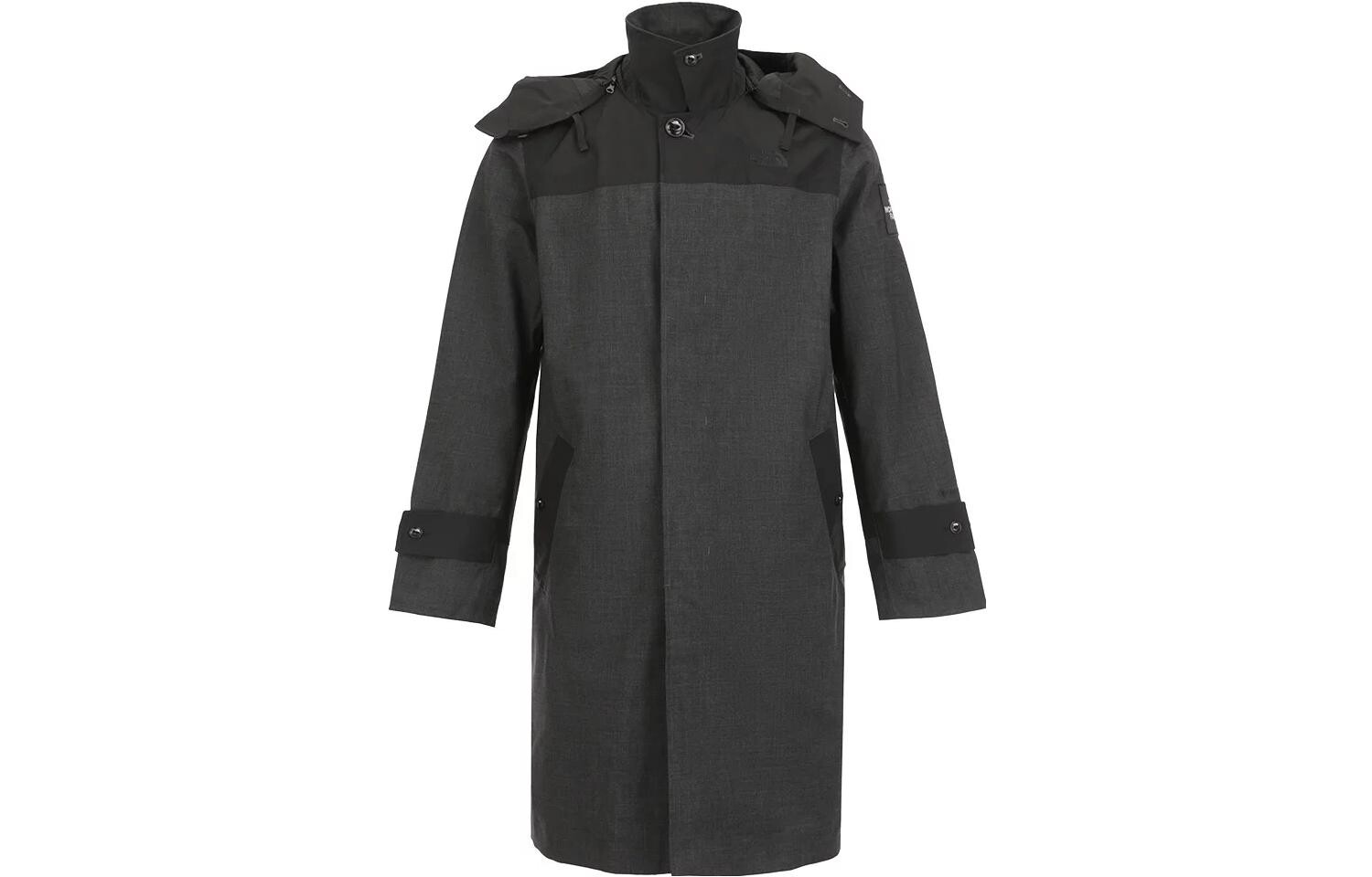 

THE NORTH FACE Мужская куртка, цвет Black
