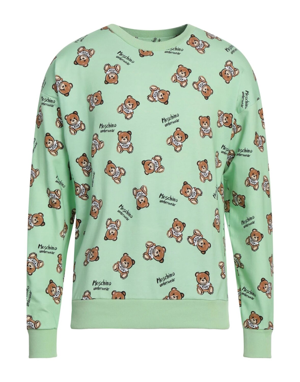 

Одежда для сна Moschino, светло-зеленый