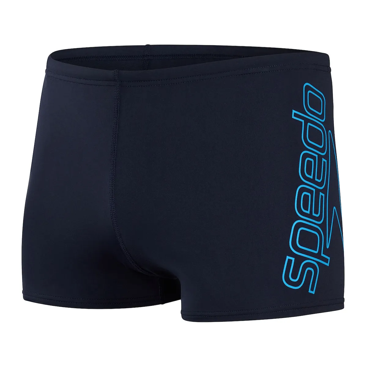 

Мужские плавки для плавания Mens Boom с логотипом Speedo, синий