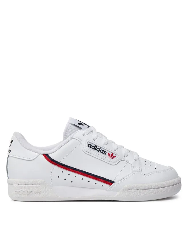 Adidas Кроссовки Continental 80 J F99787 белые