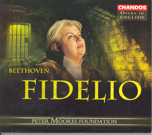 

CD диск Beethoven / Brewer / Evans / Margison / Parry: Fidelio